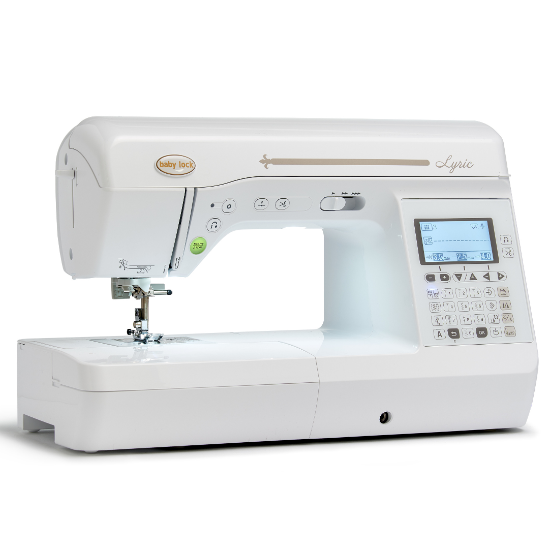 Швейная машинка Baby Lock Lyric