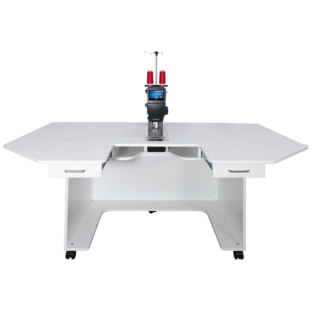 Bernina Q20 with Standard Table by Horn