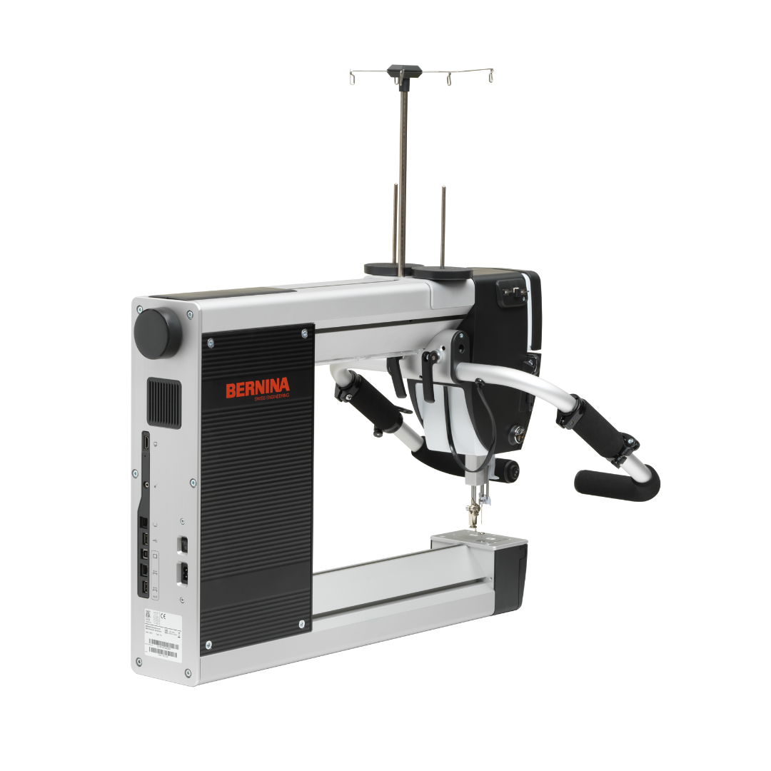 Bernina Q16 Plus Long Arm Quilting Machine