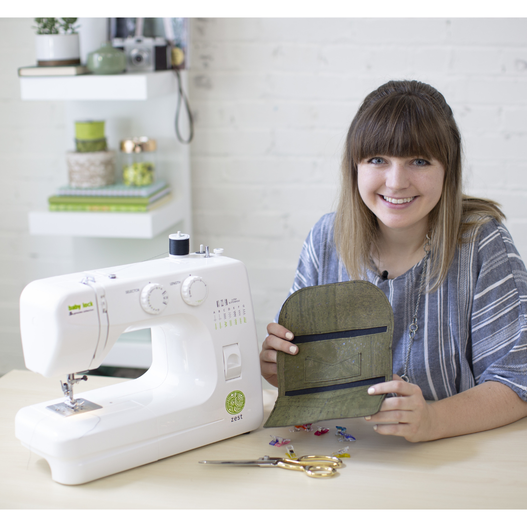 Швейная машинка Baby Lock Zest