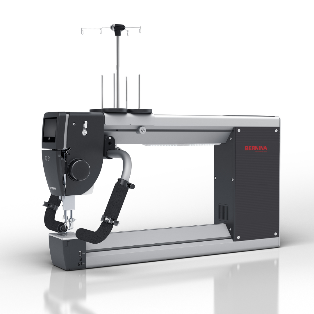 Bernina Q24 Long Arm Quilting Machine