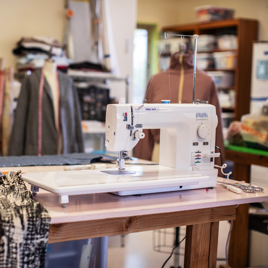 Baby Lock Accomplish 2 Quilting Machine