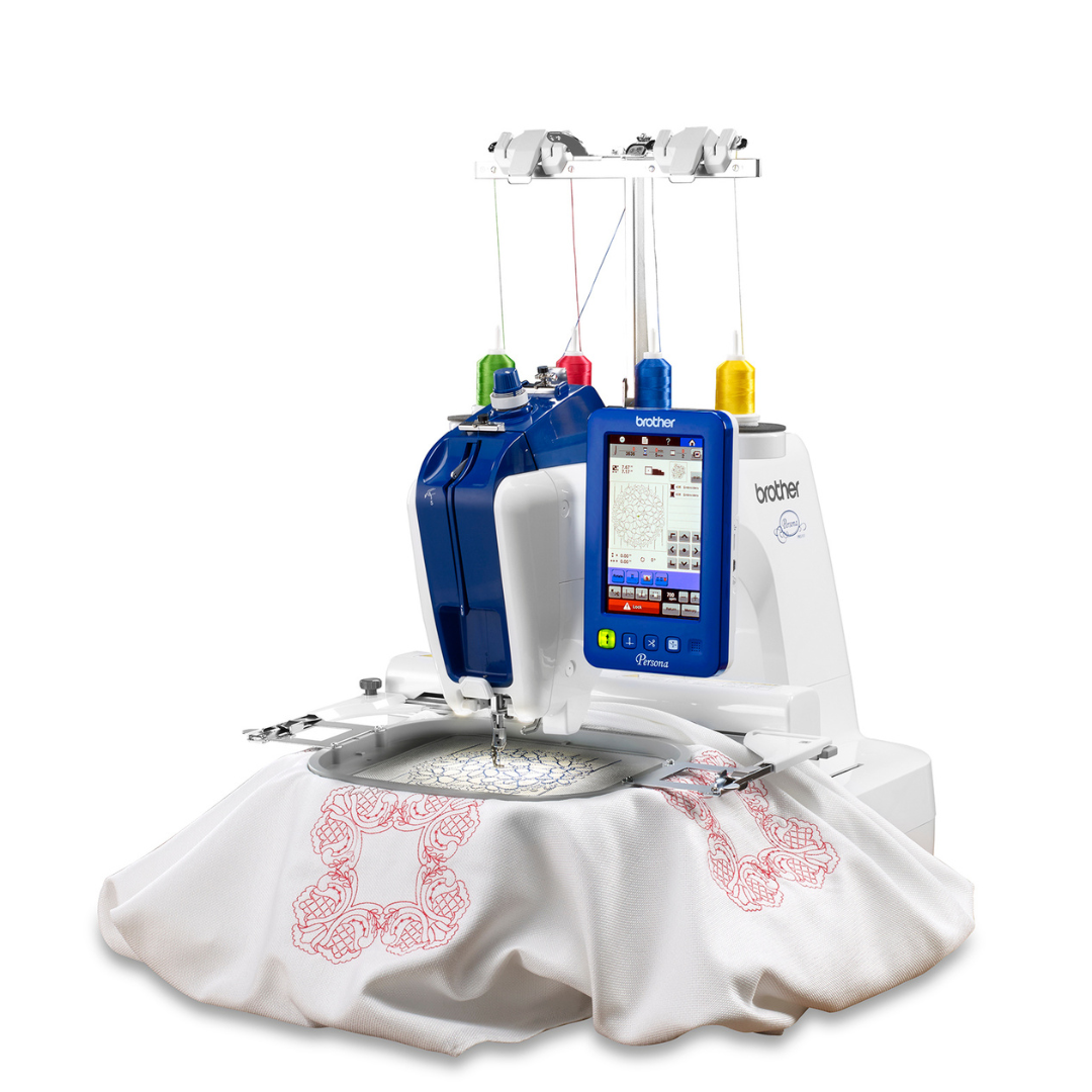 Brother PRS100 Машина только для вышивки 