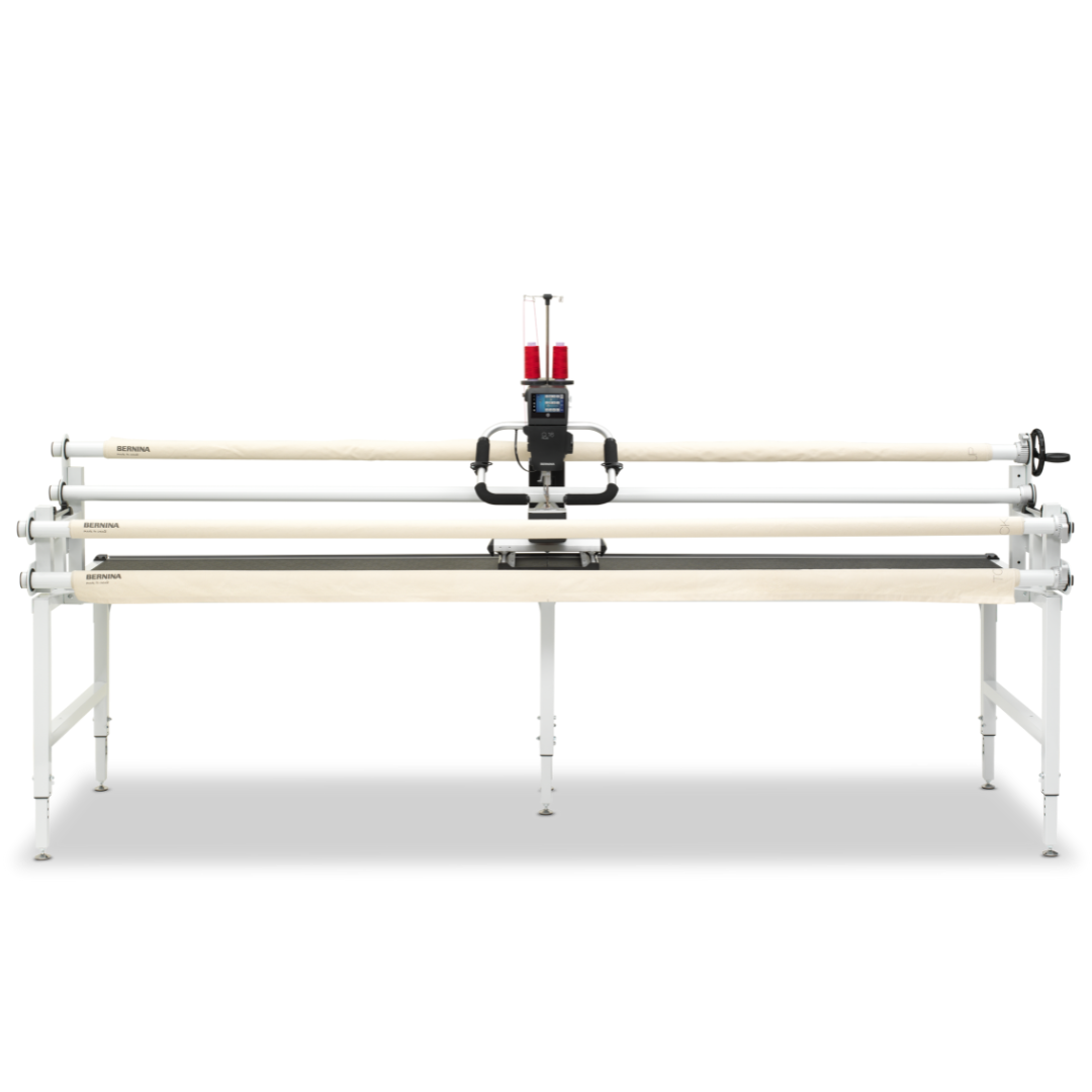 Bernina Q16 on Studio Frame 10'