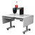 Bernina Q16 with Bernina Lift Table