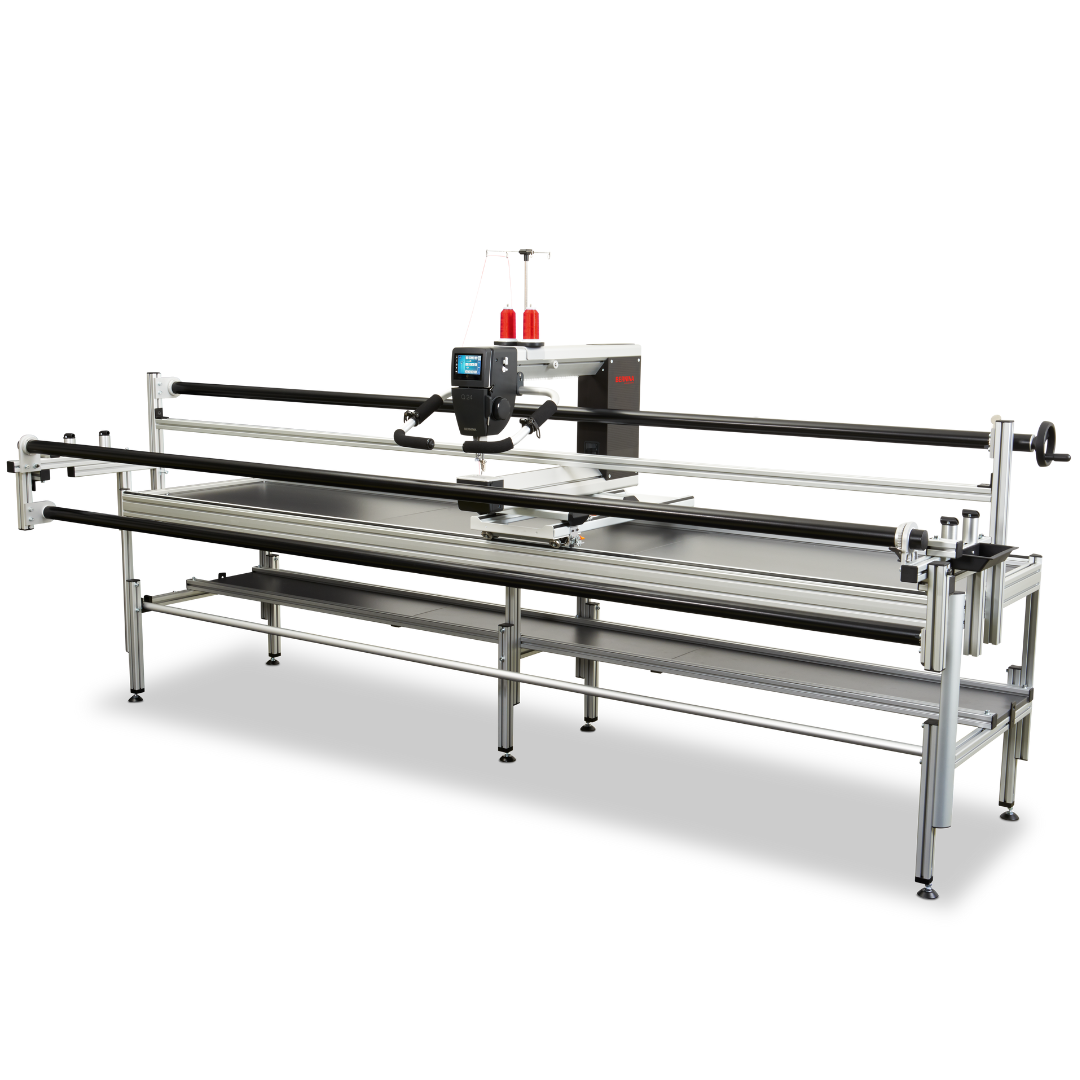Bernina Q24 with Pro Frame (Small, Classic, Large)