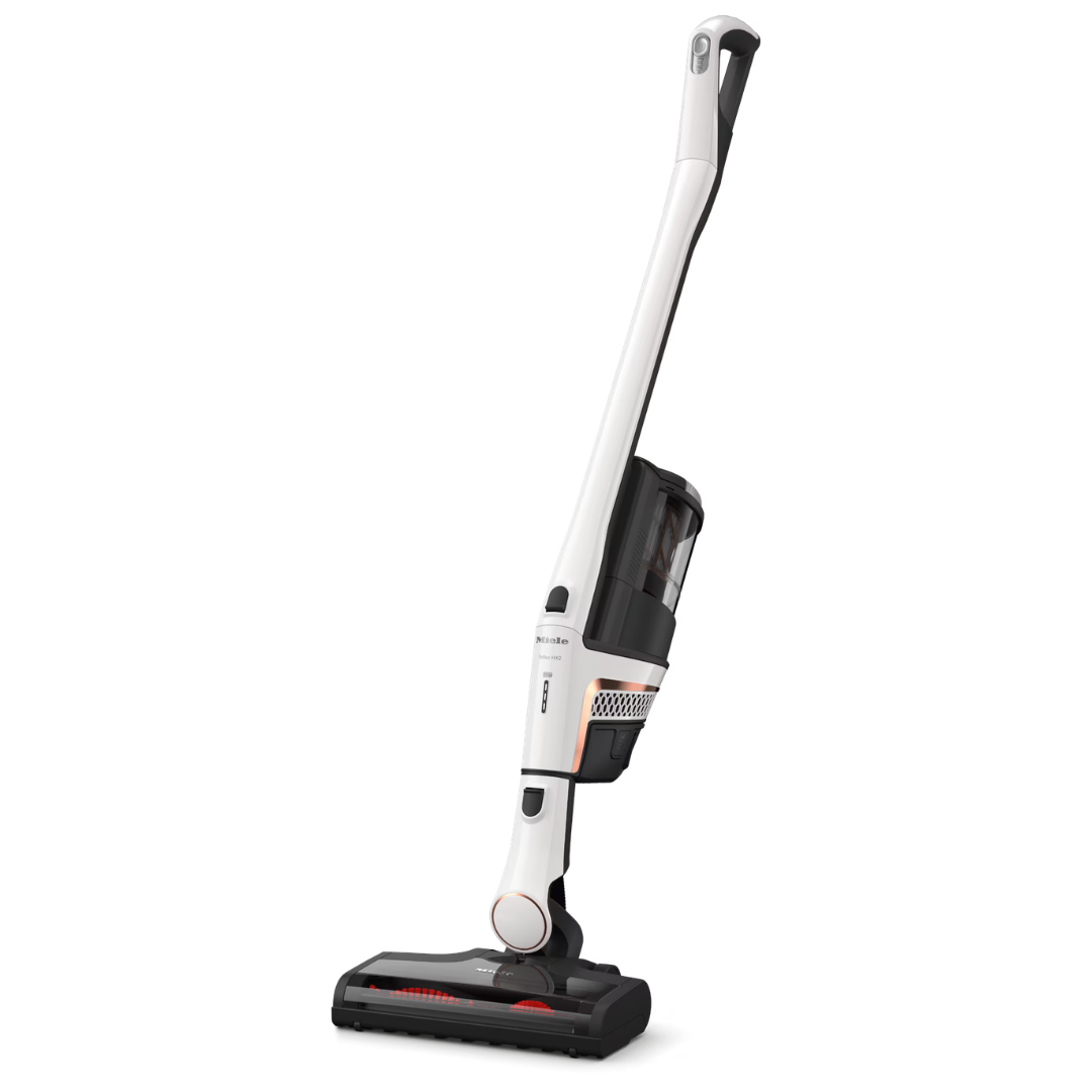 Miele Triflex HX2 Lotus White Cordless Vacuum Cleaner