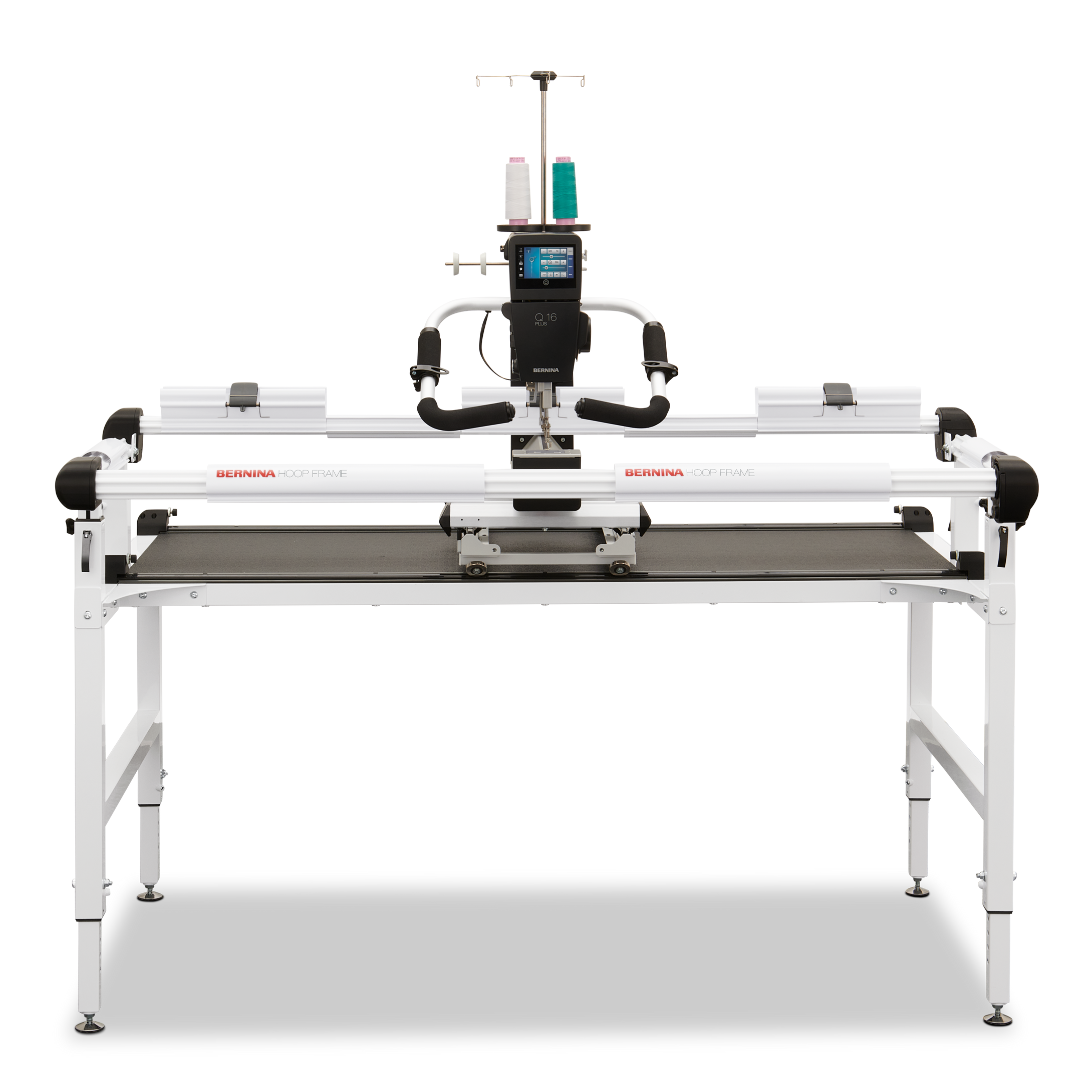 BERNINA Long Arm Quilting Hoop Frame