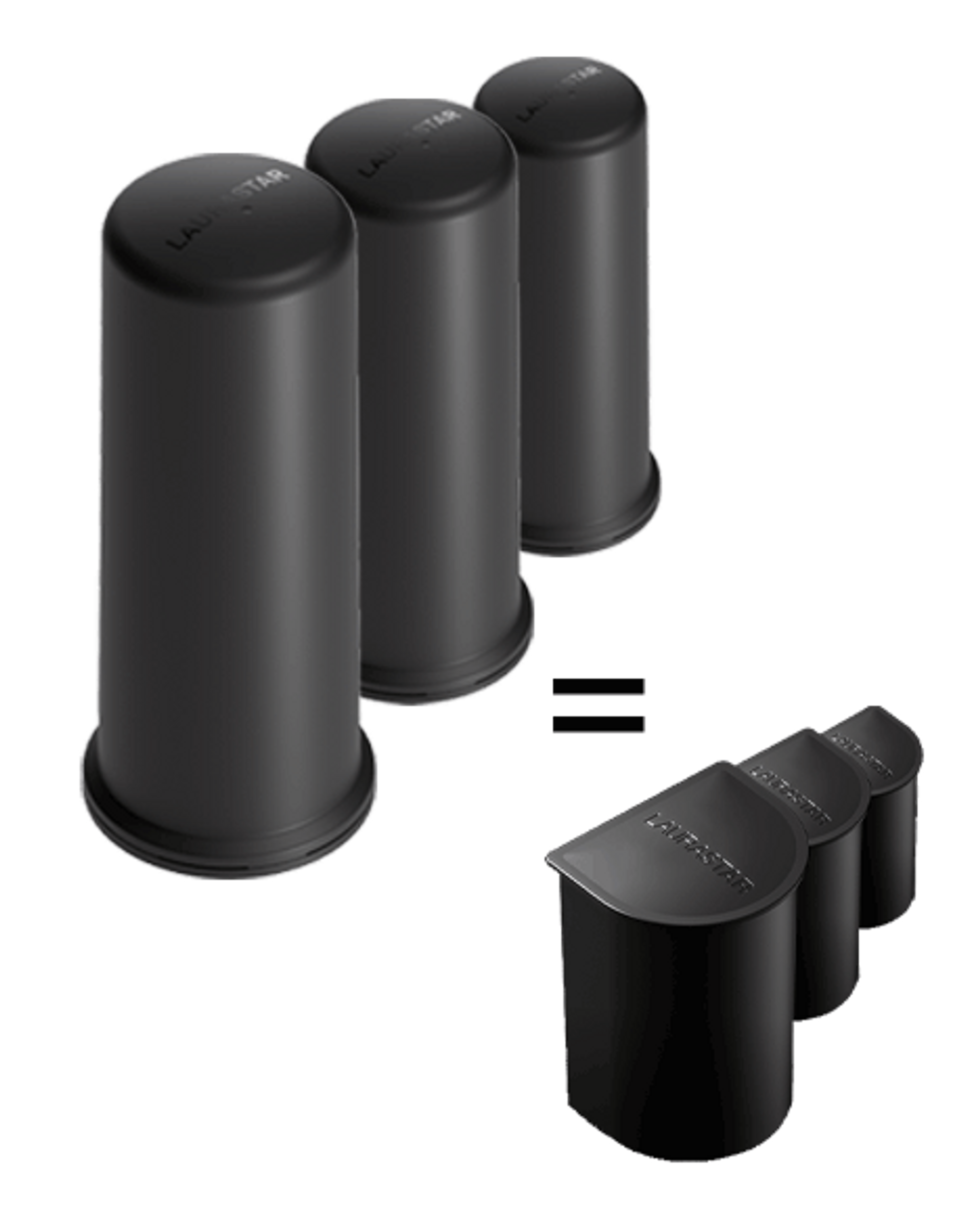 Laura Star Anti-Scale Cartridges for LIFT/IZZI Plus Models - Pack of 3