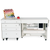 Kangaroo & Joey XL Electric White Sewing Cabinet
