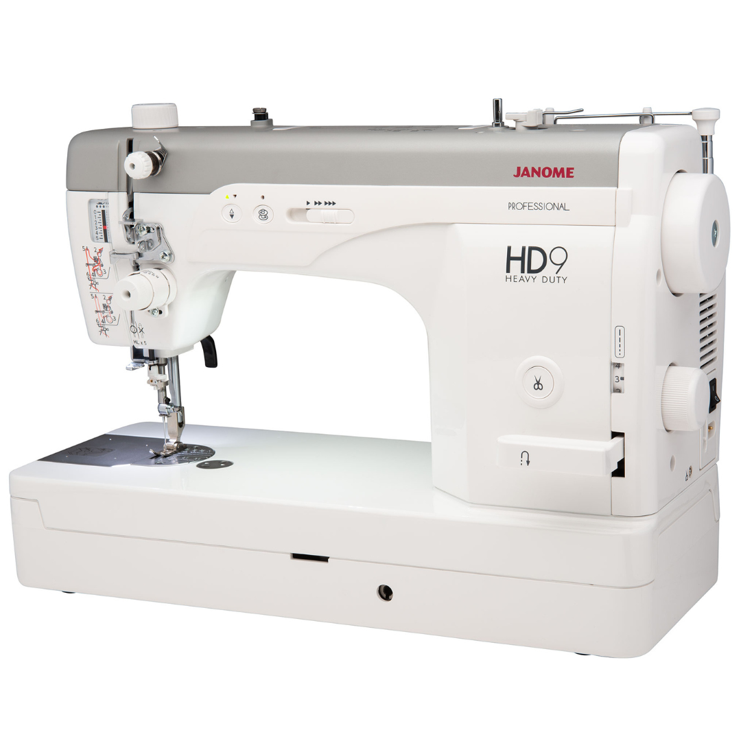 Janome HD9 Professional Sewing & Quilting Machine