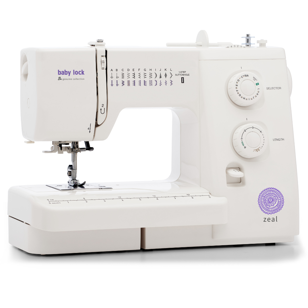 Baby Lock Zeal Sewing Machine