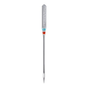 Schmetz Size 80/12 Topstitch Chrome Machine Needles (5pc)