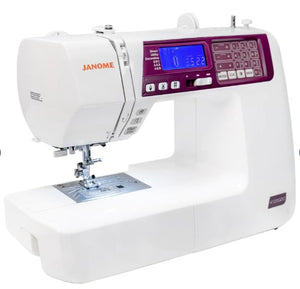 Janome 4120QDC-G Sewing & Quilting Machine - Pre-Loved!