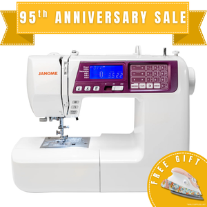 Janome 4120QDC-G Sewing & Quilting Machine