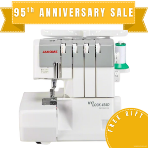 Janome MyLock 454D Sailing Line Serger