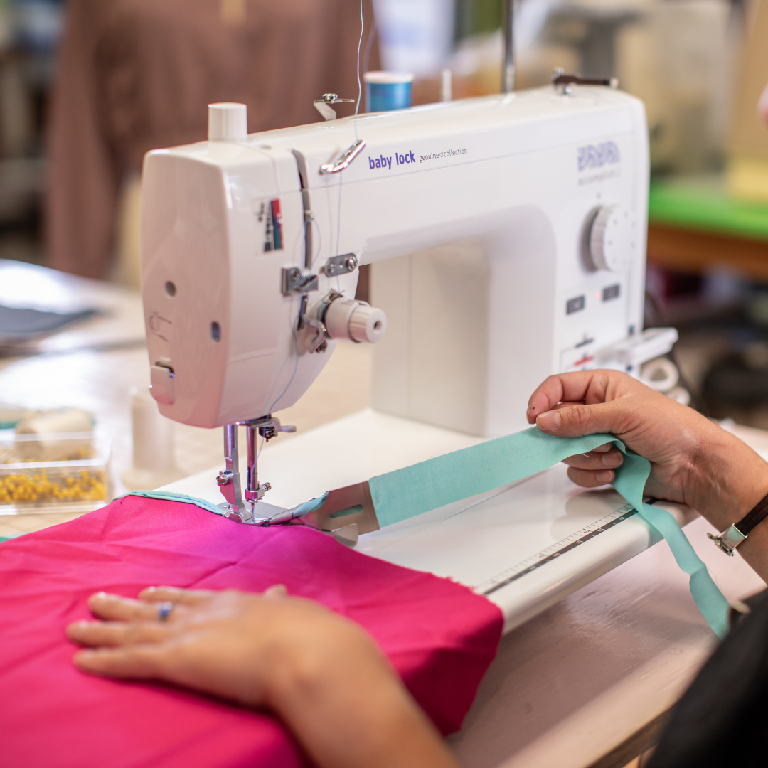 Baby Lock Accomplish 2 Quilting Machine