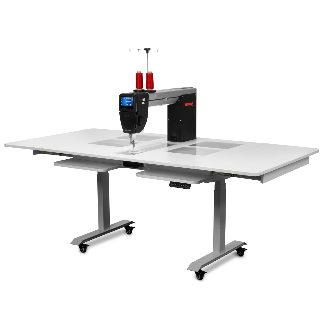 Bernina Q16 with Bernina Lift Table