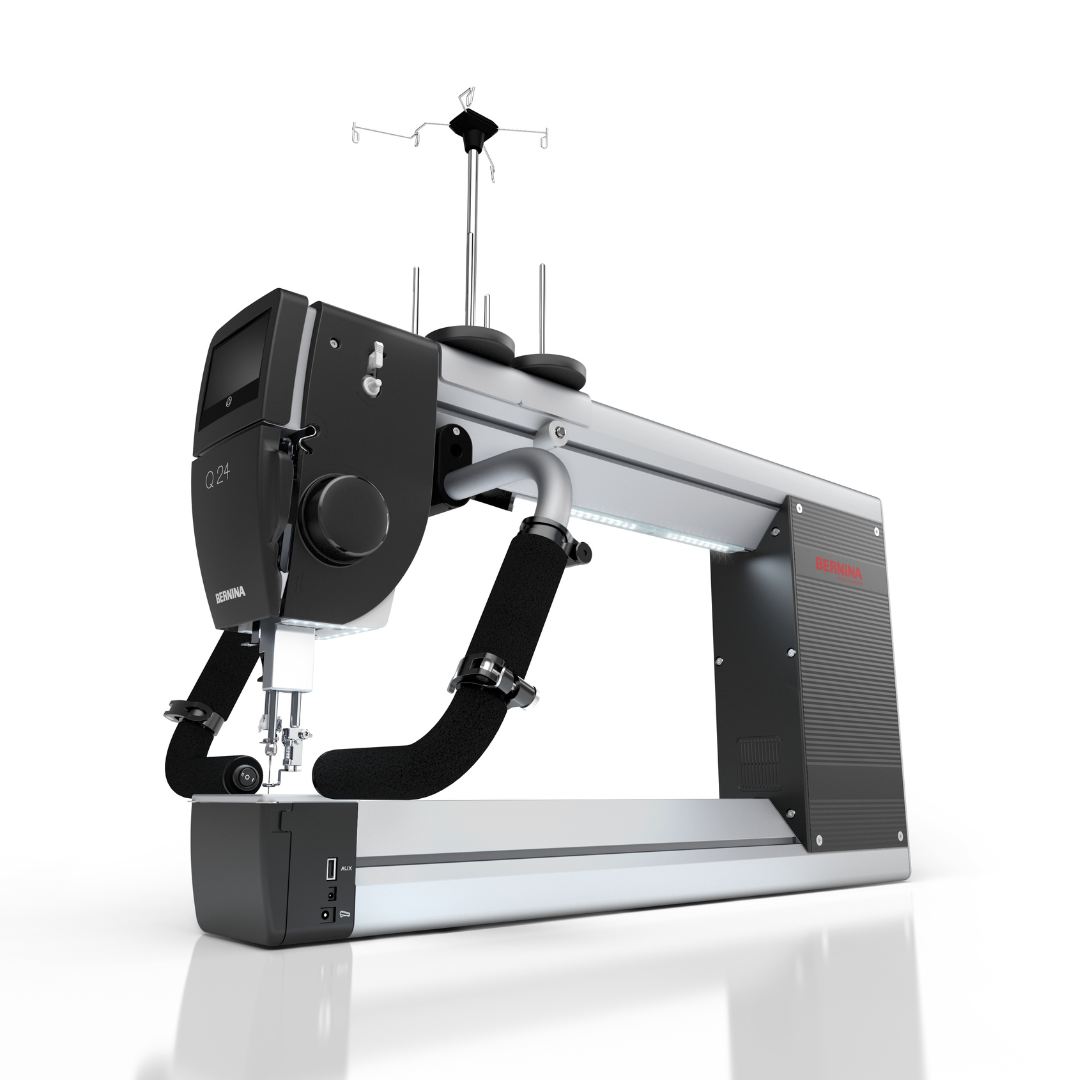Bernina Q24 Long Arm Quilting Machine