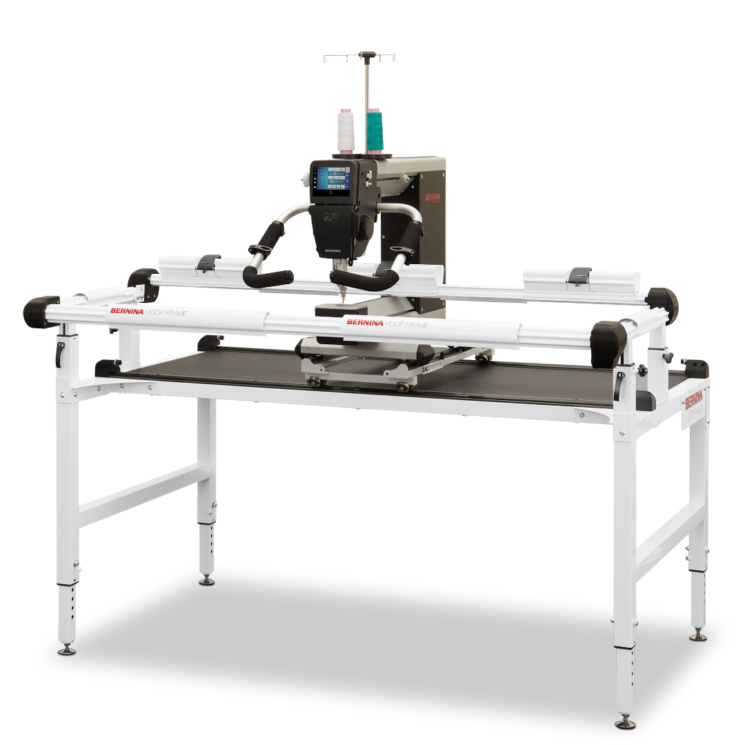 BERNINA Long Arm Quilting Hoop Frame