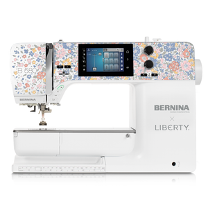 BERNINA 580 Liberty Edition Sewing, Quilting, & Embroidery Machine