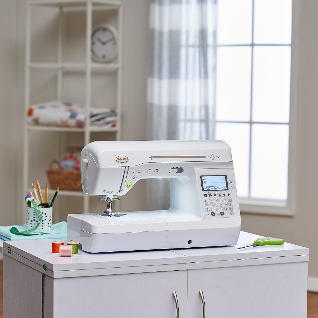 Швейная машинка Baby Lock Lyric