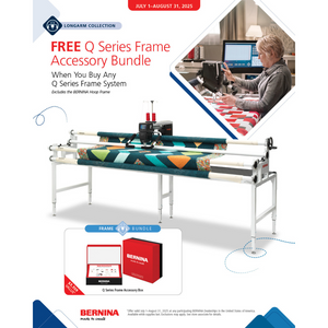 BERNINA Q24 Long-arm Quilting Machine
