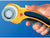 Olfa Deluxe Ergonomic Rotary Cutter 45mm