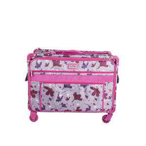 Tutto Large 24" Machine on Wheels Daisies Pink