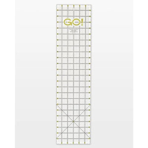 GO! Quilting Ruler-6" x 24"