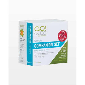 GO! Qube 6" Companion Set-Corners