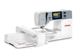 BERNINA B570 QE Sewing, Quilting, & Embroidery Machine - Meissner Sewing and Vacuum