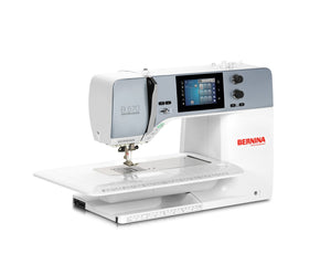 BERNINA 570 QE Máquina de coser, acolchar y bordar 