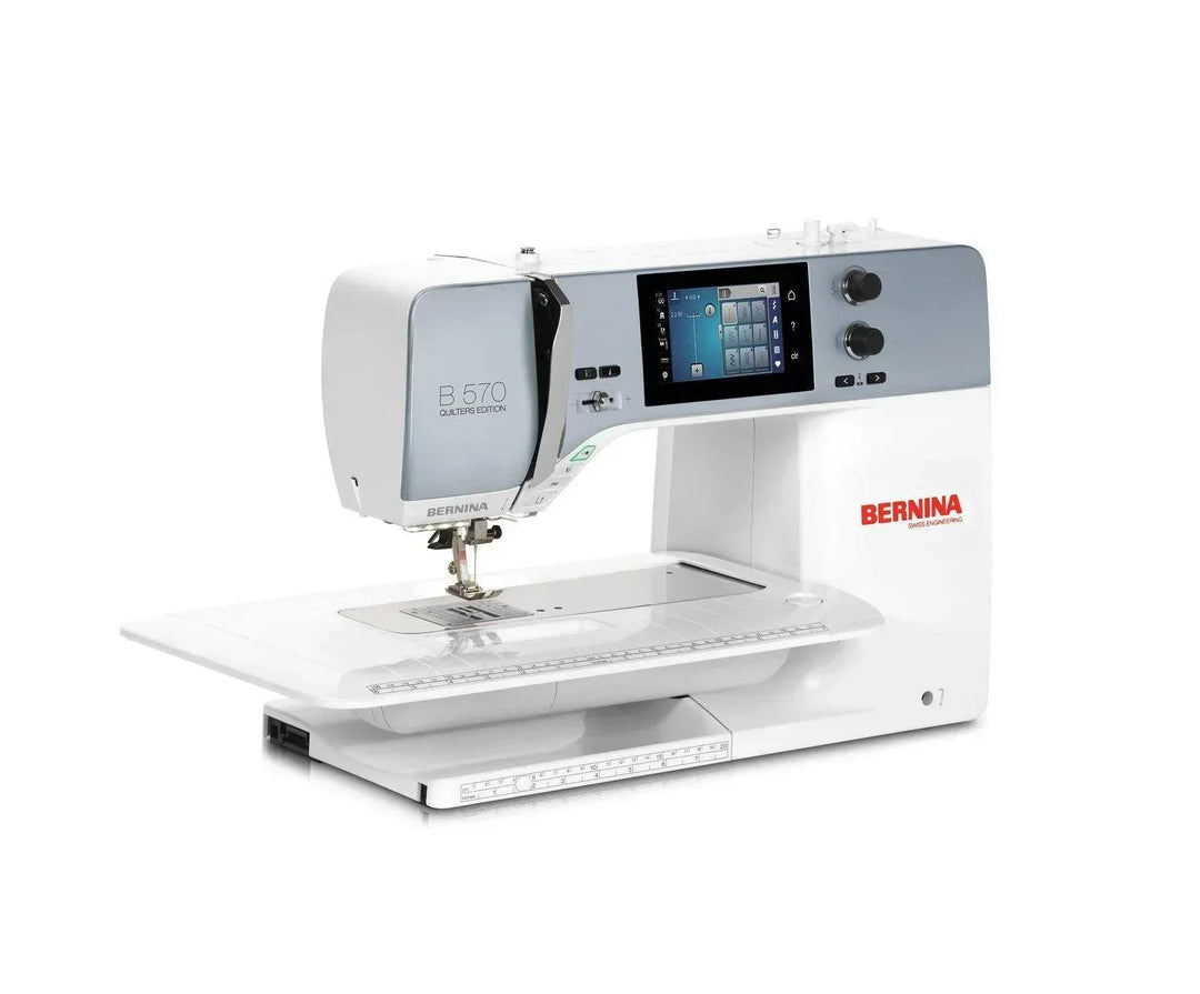 Bernina 570 Qe Price