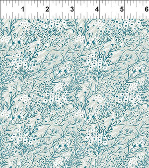 Field in Grey - Whimsy Quilting Fabric - Meissner Sewing and Vacuum