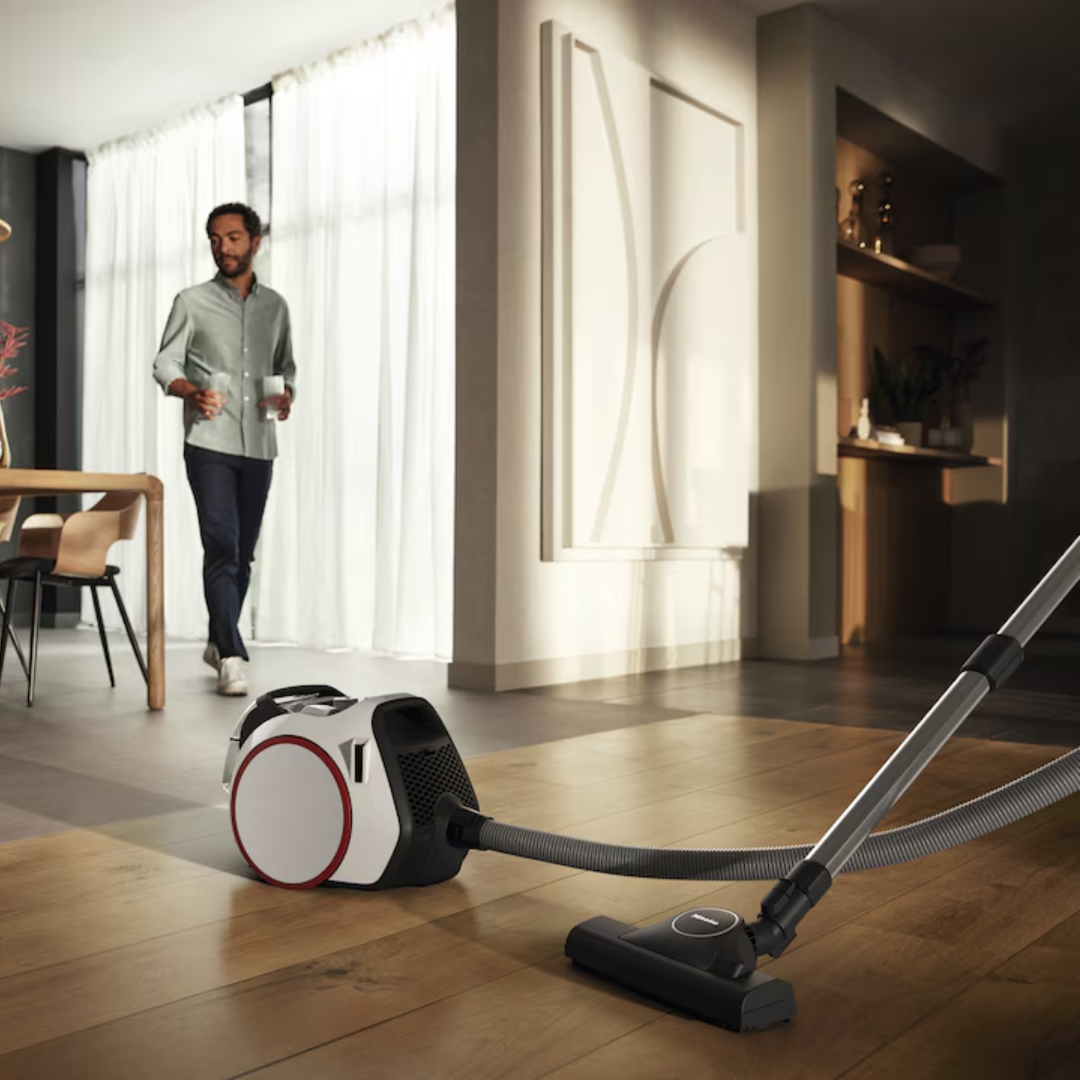 Miele Boost CX1 Lotus White Vacuum Cleaner