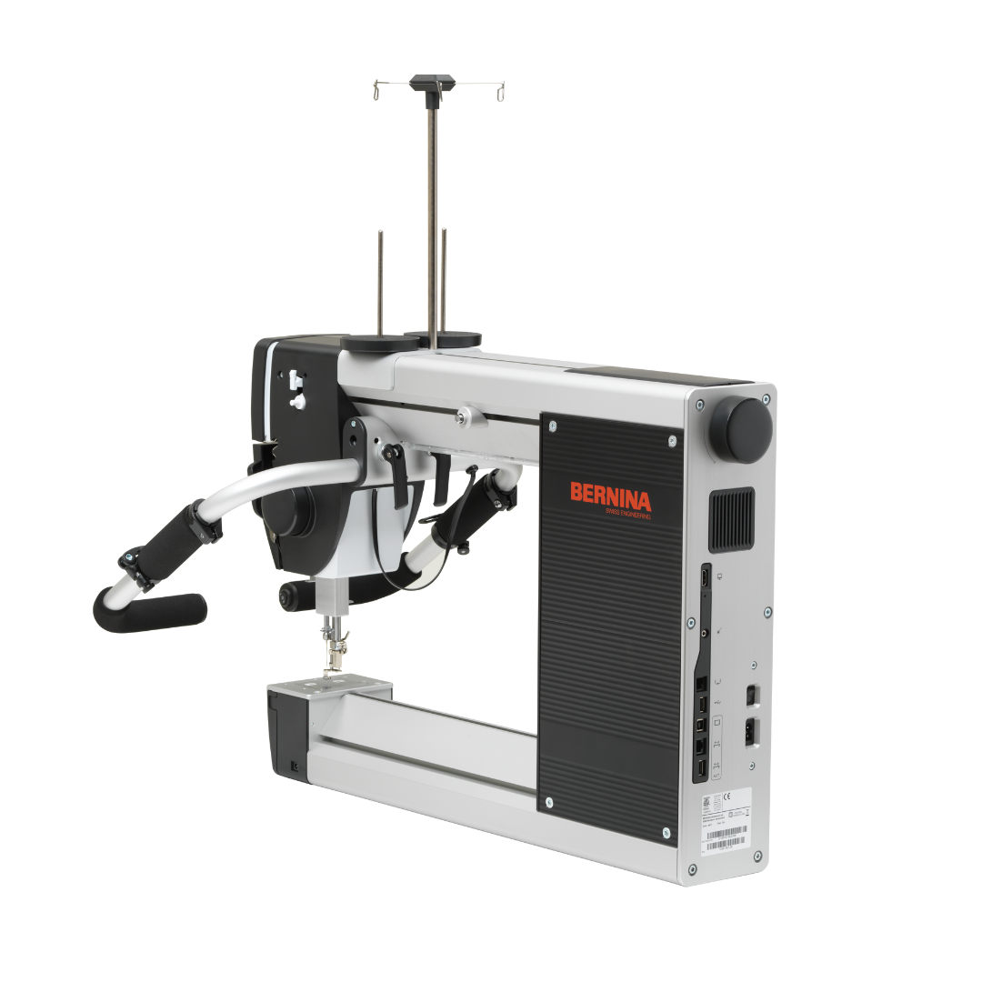 Bernina Q16 Plus Long Arm Quilting Machine