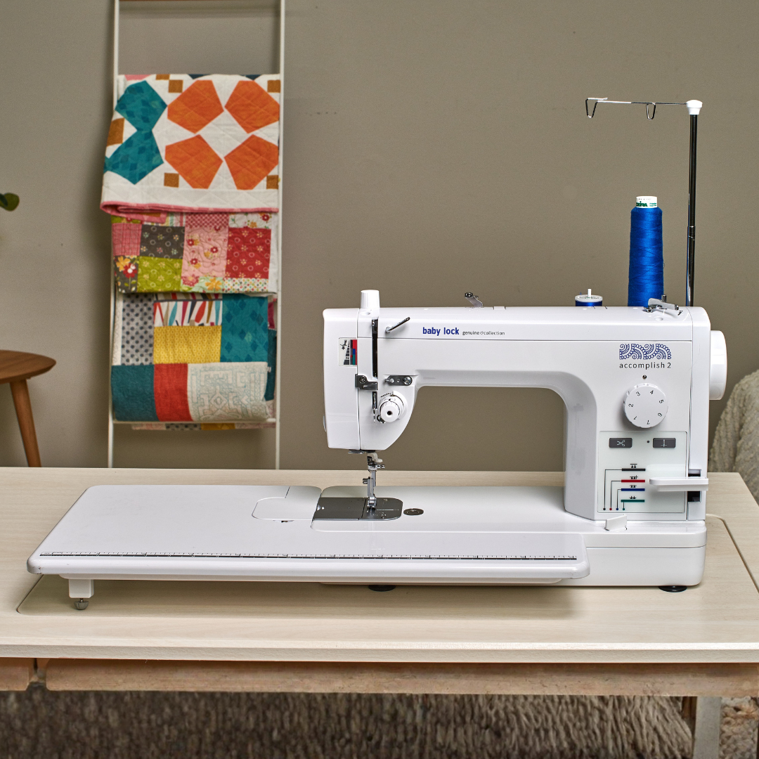 Baby Lock Accomplish 2 Quilting Machine