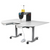 Bernina Q16 with Lift Table by Horn