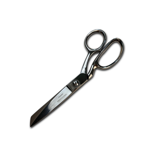 8" Stainless Steel Fabric Shears w/ Sheath