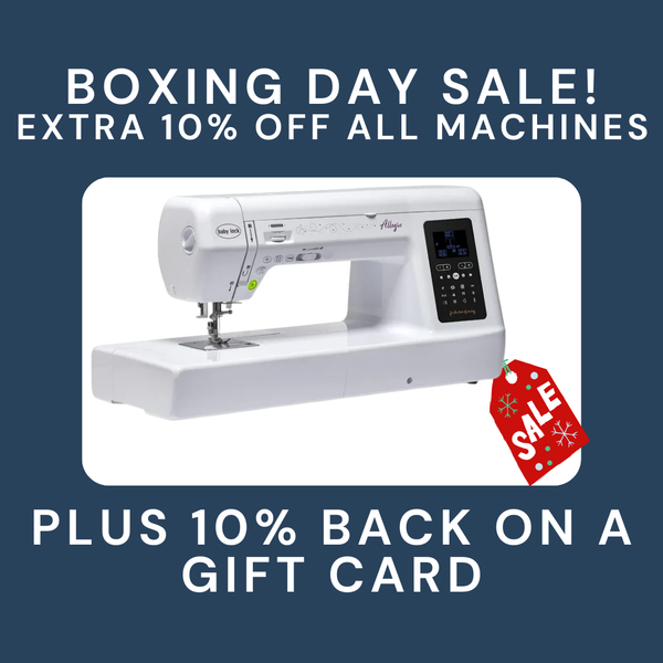 Meissner Sewing and Vacuum