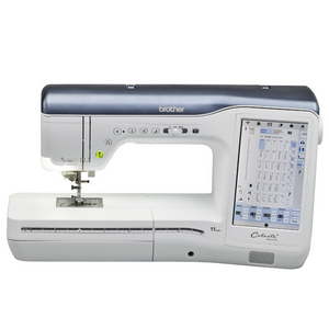 Brother Celeste CX1 Sewing & Quilting Machine
