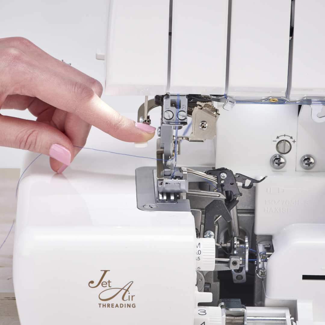Baby Lock Victory Serger