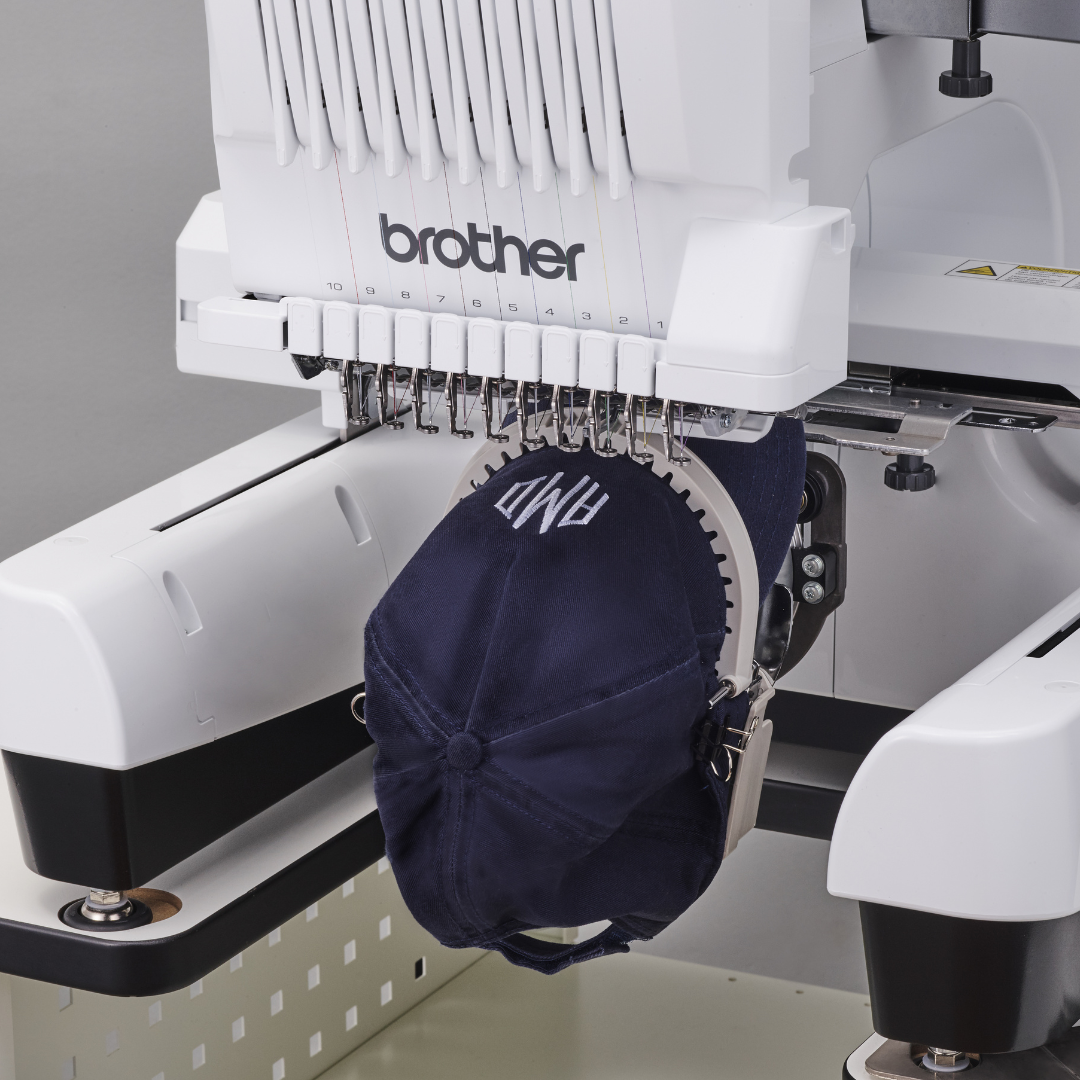 Brother PR1060W 10-Needle Embroidery Machine