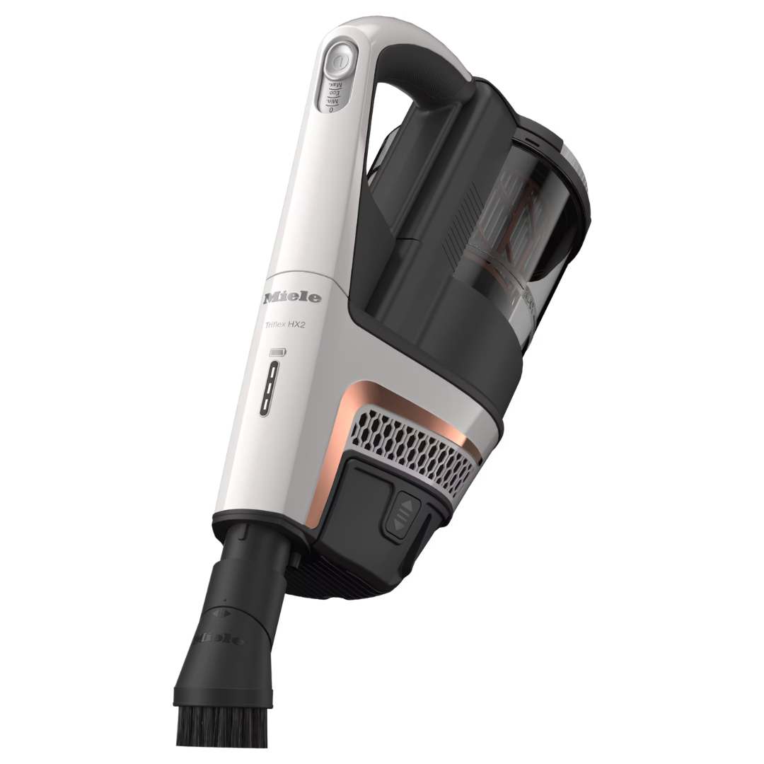 Miele Triflex HX2 Lotus White Cordless Vacuum Cleaner