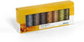 Mettler 8 Spool Polysheen Neutrals Kit - Meissner Sewing and Vacuum
