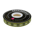 Witchy Ways Boots Renaissance Ribbon 5/8"