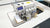 Juki MO-6814S - 4 Thread High-speed Overlock Industrial Serger with Table, Stand and Servo Motor