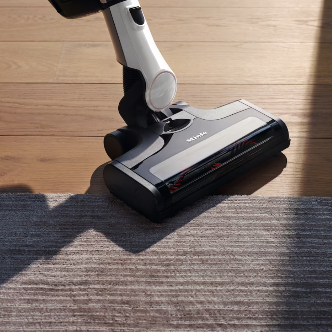 Miele Triflex HX2 Lotus White Cordless Vacuum Cleaner