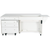 Kangaroo & Joey XL Electric White Sewing Cabinet